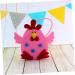 STOBAZA Animal Carrying Bucket 2pcs Candy Bags Hamper Easter Plushies Candies Easter Egg Toss Easter Candy Bag Bag Animal - Buy Online on GoSupps.com