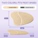 Buy Metatarsal Pads for Women - Ball of Foot Cushions Heel Inserts & Comfort Pads (2 Pairs) - Anti-Slip Invisible Design in Beige - Perfect for High Heels - Buy Online on GoSupps.com