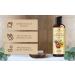 Handcrafted 100% Pure Jojoba Oil for Skin, Face, and Hair - Moisturizing Anti-aging Formula for Men and Women - 118 ml Organic Pack - Buy Online on GoSupps.com