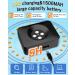 Dog Barking Control Device 3 Mode Automatic Anti Barking Device for Dogs 33Ft Reachageable Anti Barking Device for Stop Large Small Dogs Barking Device Indoor Outdoor - Buy Online on GoSupps.com