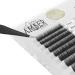 Amber Lash Clear Large Volume 2-in-1 Acrylic Eyelash Extension Holder with Jade Stone Glue Pallet - International Shipping Available - Buy Online on GoSupps.com