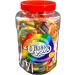 30 X Rainbow Wheel Lollies - Swirl Lollipops - Rainbow Lolly - Party Favour - Sweets - Rock Candy - Baby Showers - Buy Online on GoSupps.com