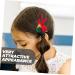 minkissy 4 Pairs Christmas Antler Hair Clip Hair Clips Girl Hair Accessories Hair Accessories for Girls Wedding Bridal Hair Clip Xmas Hair Clip Christmas Bobby Pin Women Barrettes - Buy Online on GoSupps.com