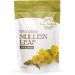 Halo Naturals Mullein Leaf 4 oz - Wildcrafted Cut & Sifted Verbascum thapsus - USA Packaged Resealable Pouch | 4 Ounces (Pack of 1) - Buy Online on GoSupps.com