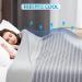 Guohaoi Cooling Blanket for Hot Sleepers | Arc-Chill Q-Max 0.5 Cool Fiber | Lightweight Summer Blanket | Twin/Full Size 60''x90'' | Oeko-Tex Certified | Ultra Cold Breathable | Grey - Buy Online on GoSupps.com