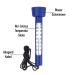 Buy Floating Pool Thermometer | Analog Water Temperature Gauge for Spa & Whirlpool | Accurate & Durable Swimming Accessories - Buy Online on GoSupps.com