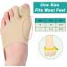 Buy Bale Toe Separator Protectors | Relief for Overlapping Toes & Hallux Valgus - Medium Size - Buy Online on GoSupps.com