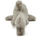 Zappi Co Ultra Soft Shark Plush Toy - 29cm Length, Eco-Friendly Newborn Gift - Buy Online on GoSupps.com