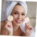 Natural Loofah Face Wash & Makeup Puff Set | Eco-Friendly Makeup Accessories for Perfect Application - Buy Online on GoSupps.com