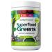 Purely Inspired Greens Powder Smoothie Mix | Purely Inspired Greens Powder Superfood | Super Greens Powder Organic | Fruit + Veggie Superfood Powder | Green Smoothie Powder 24 Servings ( Packaging May Vary )