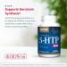 Jarrow 5-HTP 50 mg - Buy Multi-Pack 90 Caps (Pack of 2) | International Shipping Available - Buy Online on GoSupps.com