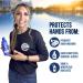 Gloves In A Bottle Shielding Lotion Set - 2 fl oz & 8 fl oz with Pump | Ideal for Dry, Itchy Skin | Greaseless, Fragrance-Free - Buy Online on GoSupps.com