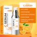 Super Vitamin C Serum for Women 50+: Hyaluronic Acid & Peptides - Brightening Dark Spots & Reducing Wrinkles - Buy Online on GoSupps.com