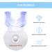 Meawhite Tooth Light Set - Professional Teeth Whitening Kit for Bright White Smile | Peroxide-Free Home Bleaching - Buy Online on GoSupps.com