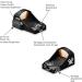 Vortex Optics Viper Red Dot Sight - 6 MOA Dot | Precision Accuracy for Quick Target Acquisition - Buy Online on GoSupps.com