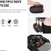 NEEWER Camera Lens Pouch (4 Pack) | Protective Neoprene Bag for DSLR Lens - Sony, Canon, Nikon, Pentax, Olympus, Panasonic | Drawstring Design & Soft Plush Interior - Orange | 4 Sizes Included - Buy Online on GoSupps.com