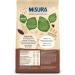  Italian Gourmet E.R. Misura Fibrextra Whole Wheat Biscuits Filled with Chocolate Set of 3 Whole Biscuits Filled with Dark Chocolate 100% Whole Wheat Flour High in Fiber 260 g + Gourmet Italian Pulp 400 g - Buy Online on GoSupps.com