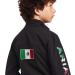 ARIAT Unisex Youth New Team Softshell Mexico Jacket - Water Resistant - Medium Black - Buy Online on GoSupps.com