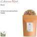 Organic Calamus Root Tea - Premium Quality Cut and Dried Sweet Flag 100g - Pack of 1 - Buy Online on GoSupps.com