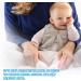 4pcs Toddler Training Toothbrushes for Babies | Silicone Teething Cleaning Bristles | Oral Care Set for Infants and Toddlers | Finger Massager included | Assorted Colors - Buy Online on GoSupps.com