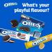 Oreo Choc White Chocolate - Buy Delicious White Chocolate Oreos Online | International Shipping Available - Buy Online on GoSupps.com
