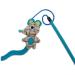 Rosewood Jolly Moggy Mr Mouse Teaser Cat Toy - Buy Online on GoSupps.com