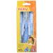 Nuby - Toothbrush Set Blue - 1 Piece