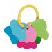 green sprouts Teething Keys | Encourages whole learning | Durable material made from safer plastic, Easy to hold & shake, Playful rattle sound