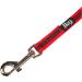 IDC Color & Gray Rubberized Leash - 14mm x 10m with Loop | Durable Red-Grey eCommerce Shipping Worldwide - Buy Online on GoSupps.com