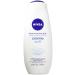 Nivea Lotion lavante hydratante pour le corps Touch Of Smoothness - Lustrante et apaisante - Huile d'amande - Parfum de fleur de rose-th - 500 ml