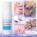 Professional Acrylic Nail Kit with Colorful Acrylic Powder and Liquid Monomer Set - Buy Online on GoSupps.com