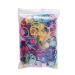 100pcs Mix Colors Girl's Elastic Hair Ties - Hair Bands Holders for Girls, Infants, Toddlers, Kids, Teens - Random Color Assortment - Buy Online on GoSupps.com