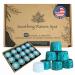 Handmade USA Shower Steamers Aromatherapy 15 Pack of Essential Oil with Eucalyptus for Shower Bomb Aromatherapy Shower Steamers for Sinus Relief Stress Relief and Relaxation Gifts for Women.