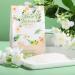 White Jasmine Bath Spa Gift Basket for Women - 12 Piece Set by Green Canyon Spa - Buy Online on GoSupps.com