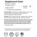 Liposomal Glutathione Antioxidant 500mg - Non-GMO Liquid Supplement | Natural Anti-Aging Glutathione 120ml - 30 Servings - Buy Online on GoSupps.com