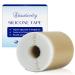 Beautivity Advanced Scar Removal Silicone Tape for Hypertrophic Scars and Keloids Caused by Surgery, Injury, Burns, C-Section and More, 1 Roll, 1.6” x 60” White