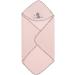 Buy Sterntaler Maus Mabel Hooded Towel for Babies & Kids | Embroidered Bath Towel 80x80 cm | Soft Pink Mouse Design - Buy Online on GoSupps.com