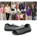 Women's Diabetic Shoes - Breathable Adjustable Sandals for Elderly | Comfortable Indoor/Outdoor Footwear for Arthritis & Swollen Feet - Size 6.5 Gris - Buy Online on GoSupps.com