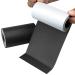 ALLANSING Leather Repair Tape Patch Vinyl Repair Tape 3.5x65 Inch Black  Excellent Adhesion Leather Repair Patch Self Adhesive Leather Tape for Furniture Couch Upholstery Black 3.5*65in
