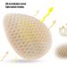Skin Color Push Up Bra Inserts XL with Grass Seed Filler - Post Mastectomy Prosthesis - Buy Online on GoSupps.com