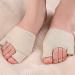 Forefoot Cushioning Pads - U Shaped Non-Slip Ball Pads for Pressure Relief & Comfort | Durable Nylon SEBS | 2 Pairs - Shop Internationally - Buy Online on GoSupps.com