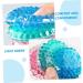 FRCOLOR Hot And Cold Pack Cold Sleeping Mask Reusable Eye Gels Hydrogel Eye Patches Cooling Eye Mask Puffy Eye Mask Ice Eye Mask Cold Eye Mask Ice Eye Patches Pvc - Buy Online on GoSupps.com