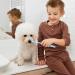 Buy Soft Bristle Pet Toothbrush Set for Small Dogs & Cats - 5 Pcs Round & Pointed Heads Ideal for Puppy & Kitten Dental Care - Buy Online on GoSupps.com