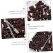 Gogogmee 1 Box Boxed Manicure Circle Portable Nail Drill Nail Sanding Ring Faux Nails Girl Manicure Sand Rings Nail Sand Circle Nail Accessories Nail Polishing Band Resin Abrasive Cloth - Buy Online on GoSupps.com