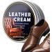  Tewzafiya Leather shoe conditioner leather protection cream - 80g leather cleaning conditioner - The waterproof cream will not darken soften or restore the leather. - Buy Online on GoSupps.com