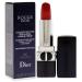 Christian Dior Rouge Dior Couture Lipstick Satin - 080 Red Smile 0.12 oz - Women's Refillable Lipstick - Buy Online on GoSupps.com