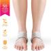 Heel That Pain Heel Seat Wraps for Plantar Fasciitis and Heel Spurs: Medium Size (Women's 6.5-10, Men's 5-8) | Pain Relief for Barefoot & Sandals | Clinically Proven & Guaranteed - Buy Online on GoSupps.com