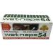 Wet-Naps Lemon Scented Individually Wrapped Wipes 54 Count Travel Packs (2 Boxes) - Buy Online on GoSupps.com