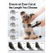 Veken Dog Grooming Kit Clippers - Low Noise Rechargeable Cordless Electric Quiet Clippers for Professional Pet Grooming - Buy Online on GoSupps.com