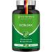 Glucomannan from Konjak Wurzel |High dose with 95% glucomannan per capsule |Natural fiber - 90 capsules 100% vegan nutrimea